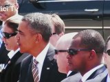 President Obama Visits Colorado