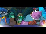 Sly Cooper: Thieves in Time Gamescom Trailer