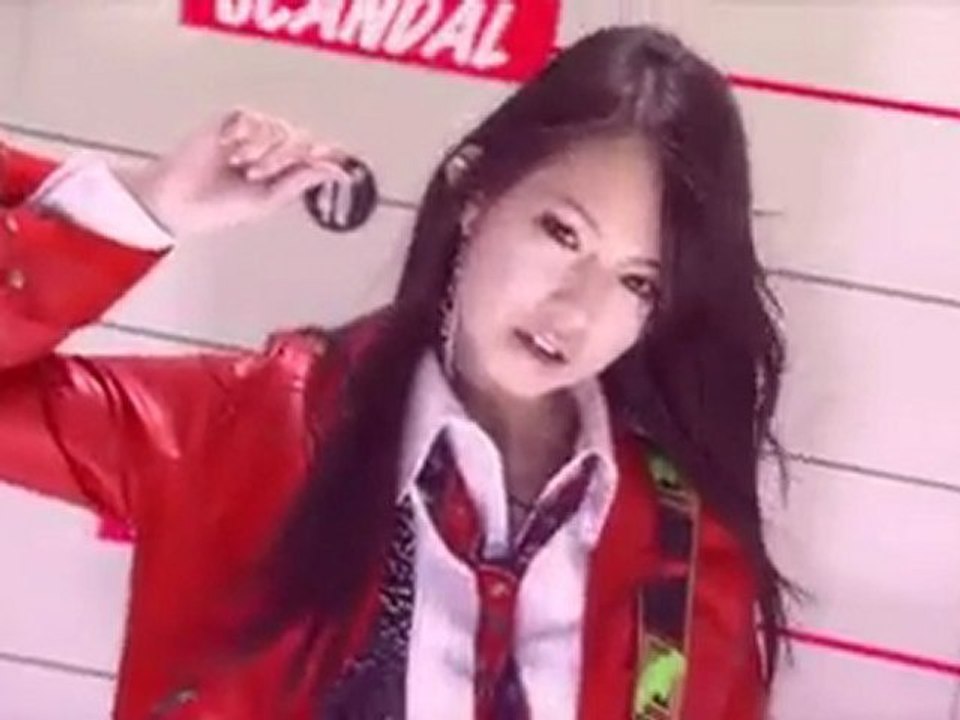 Scandal - DOLL Intro