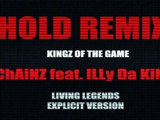 2Chainz - Hold Up Remix feat. Illy Da King (2009 Version)