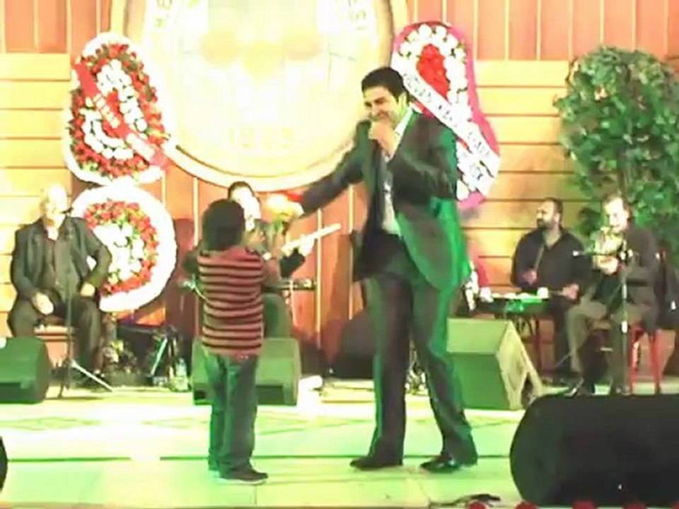 ibrahim güzelses bile bile sevdim  KONSER