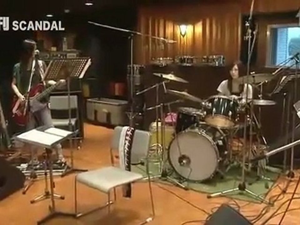 Scandal - Gekkan (Temptation Box)