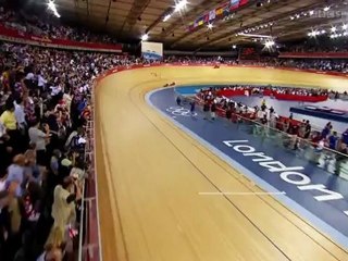 Chris Hoy Tribute