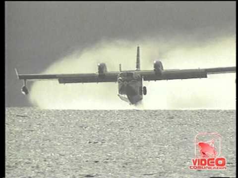 Napoli - roghi e incendi, la Campania è la regione più colpita (14.08.12)