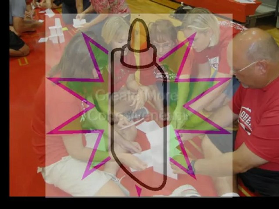 IMPROVE TEAMWORK AND MORALE WITH GREAT RESULTS TEAMBUILDING