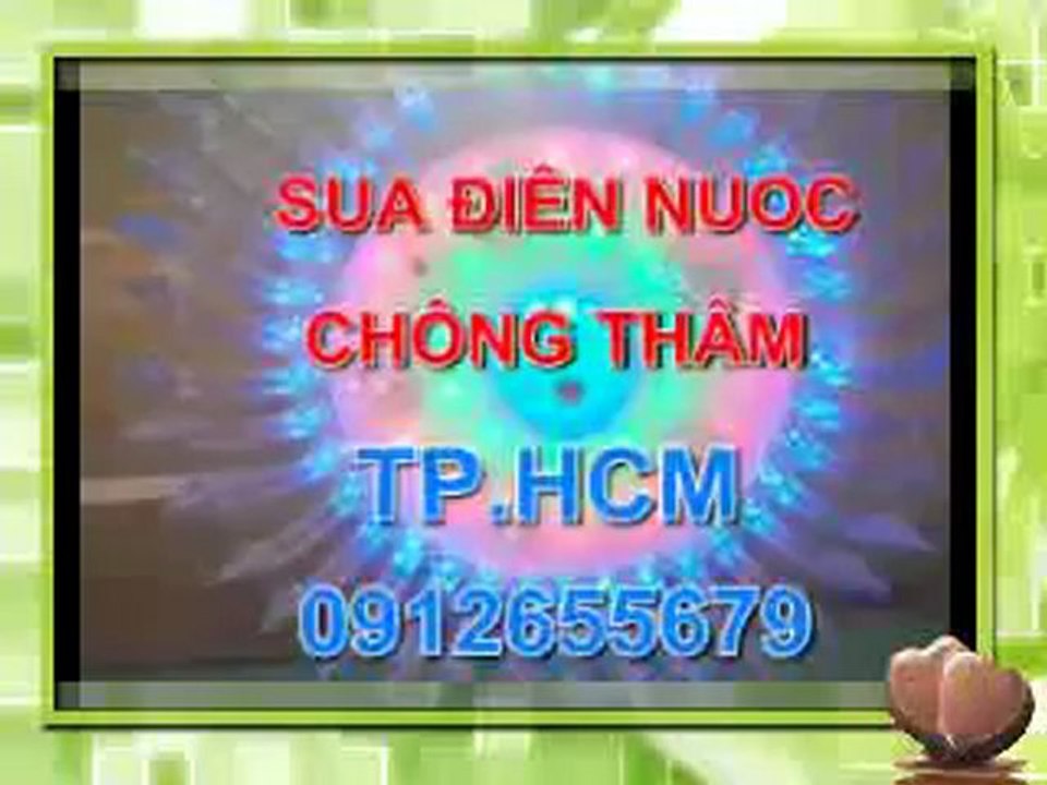 NHẬN CHONG THAM TAI TPHCM 0906700438