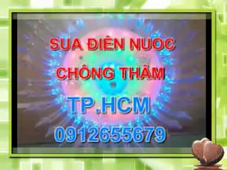 SUA NHA ,SON NHA,DIEN NUOC,CHONG THAM, 0912655679