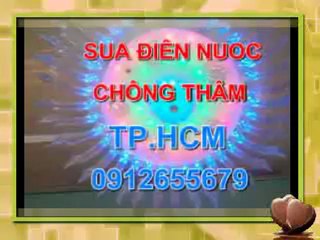 CAN THO SUA CHUA DIEN NUOC TAI NHA GOI 0912655679