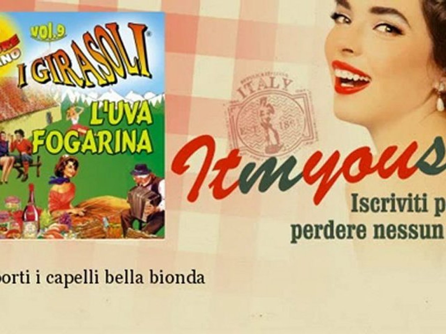 I Girasoli Come Porti I Capelli Bella Bionda Itmyousic