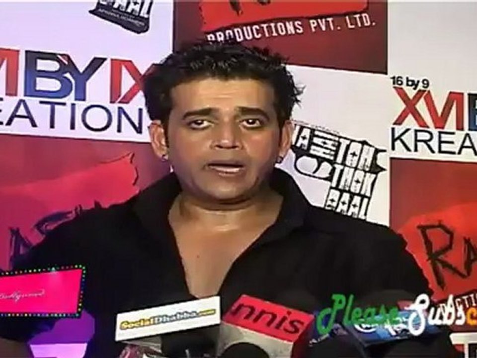 Ravi Kissan on Cast of 'Jeena Hai Toh Thok Daal'