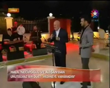 MEDİNEYE VARAMADIM ALİ ŞAN Kadir 2012 Star Tv