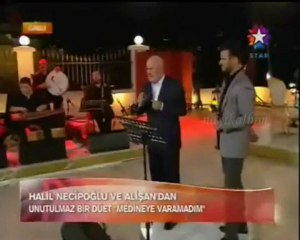 MEDİNEYE VARAMADIM ALİ ŞAN Kadir 2012 Star Tv
