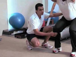 Fitness for Beginners: Body Weight Squats