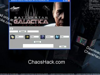Battlestar Galactica Online Pro Hack Cheat ™ FREE Download August 2012 Update