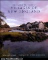 Travel Book Review: The Most Beautiful Villages of New England (Most Beautiful Villages) by Tom Shachtman, Len Rubenstein