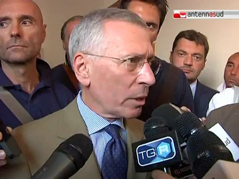 TG 14.08.12 Ilva, documenti della Procura arrivano al Ministero