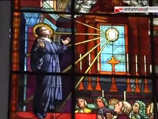 TG 14.08.12 Dopo quasi 2 anni riapre la cattedrale di Foggia