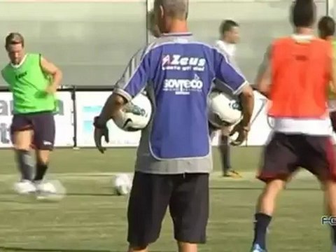 Fc Crotone | Diario rossoblù: ripresi gli allenamenti