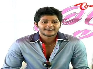 Romance Movie Opening & Press Meet