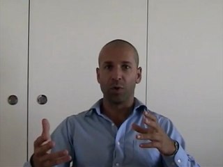 Team Training by Business Coach Ali Minbashian