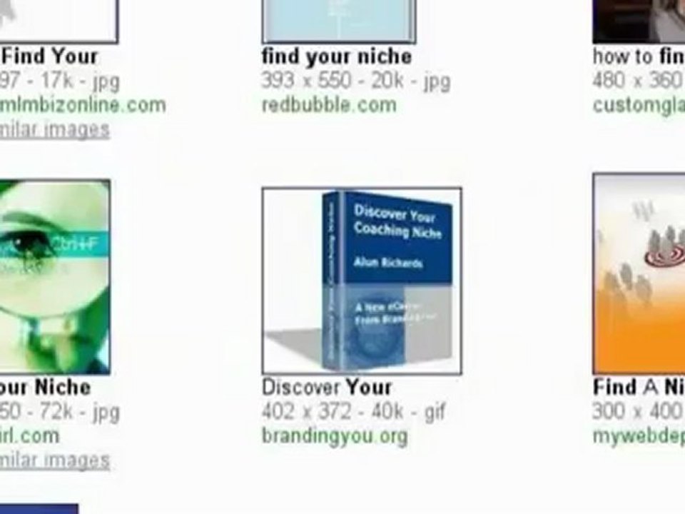 Niche Finder - Amazing Niche Finding Solutions Free