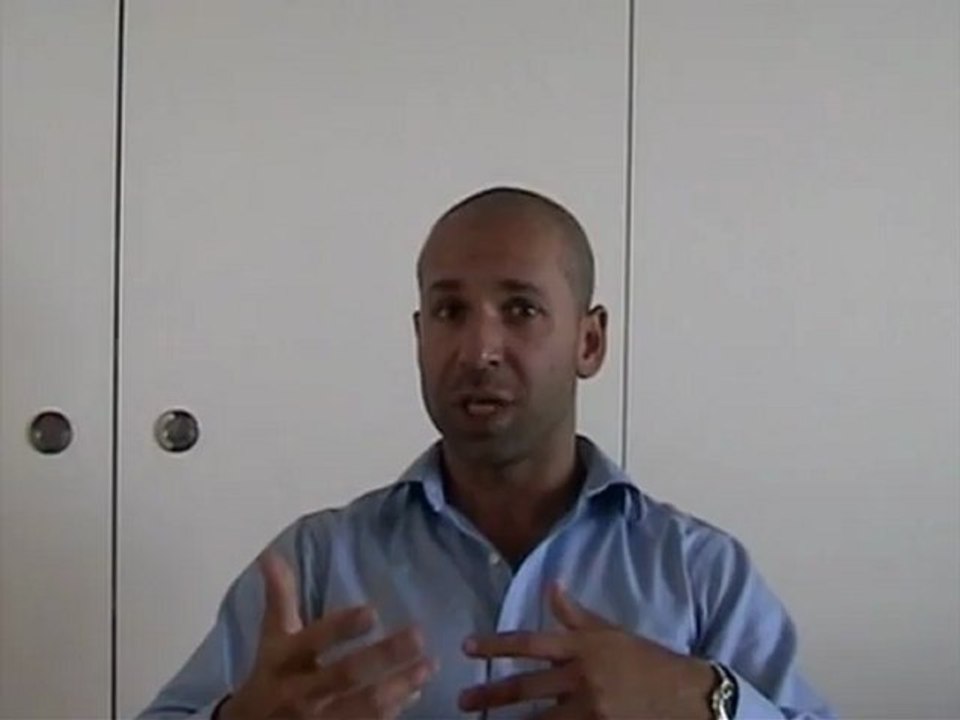 SMART Goal by Business Coach Ali Minbashian