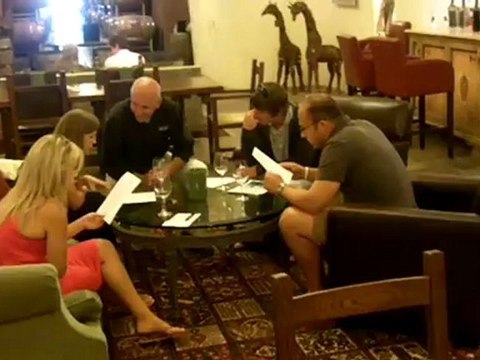 Deerfield Ranch Winery Sonoma with Amicis Tours