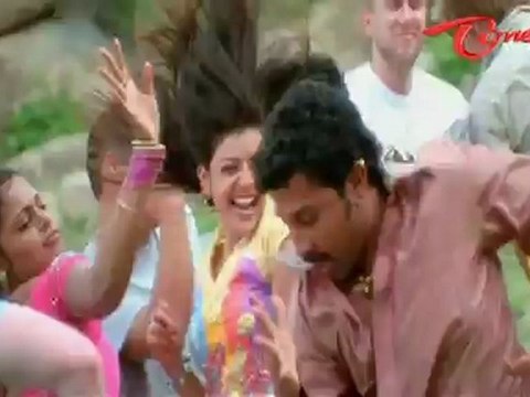 Chandamama Songs - Mukkupai Muddu - Kajal Agarwal - Sindhu Menon - Navdeep - Siva Balaji