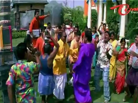 Chandamama Songs - Bugge Bangarama - Kajal Agarwal - Sindhu Menon - Navdeep - Siva Balaji