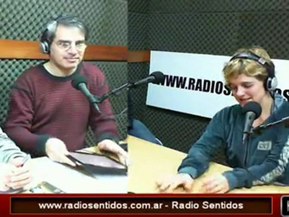 11mo. Programa de 2012 (2da. Parte) - PAULA RANSENBERG - Participación especial: Charly Zárate - 14/08/2012