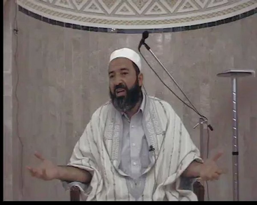 درس الشيخ فؤاد بن صالح يوم 26 رمضان 1433