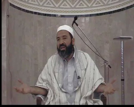 درس الشيخ فؤاد بن صالح يوم 26 رمضان 1433