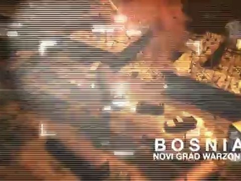 Medal of Honor Warfighter - Fireteam Gameplay Multiplayer Trailer