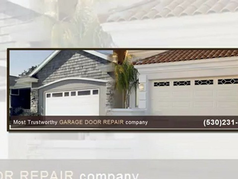 garage door repairdavis ca