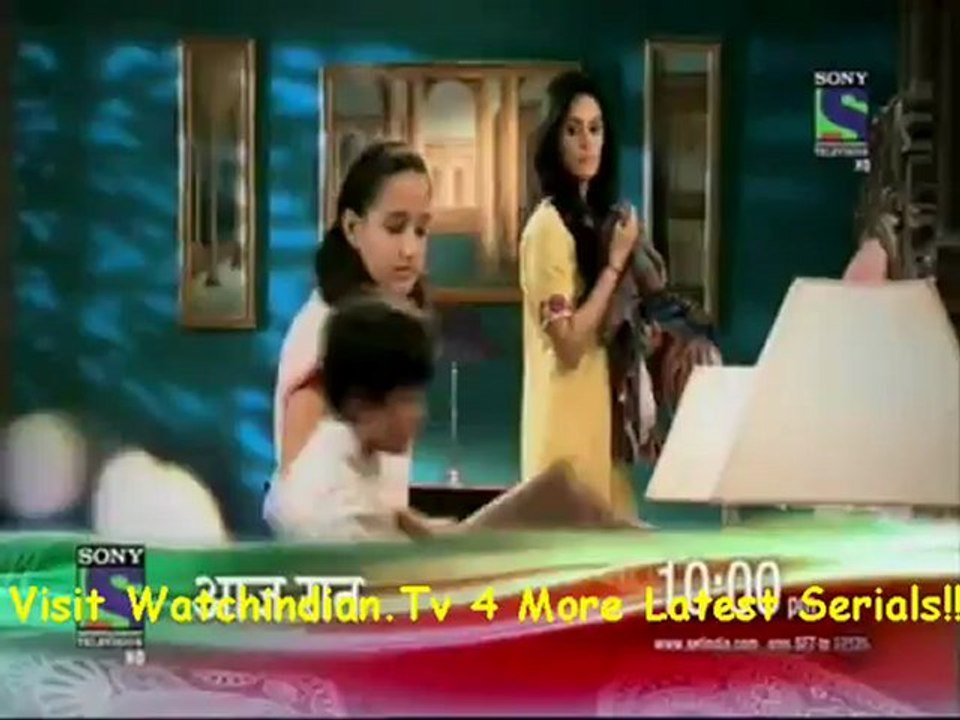 Kya Huaa Tera Vaada-15th August 2012 PROMO