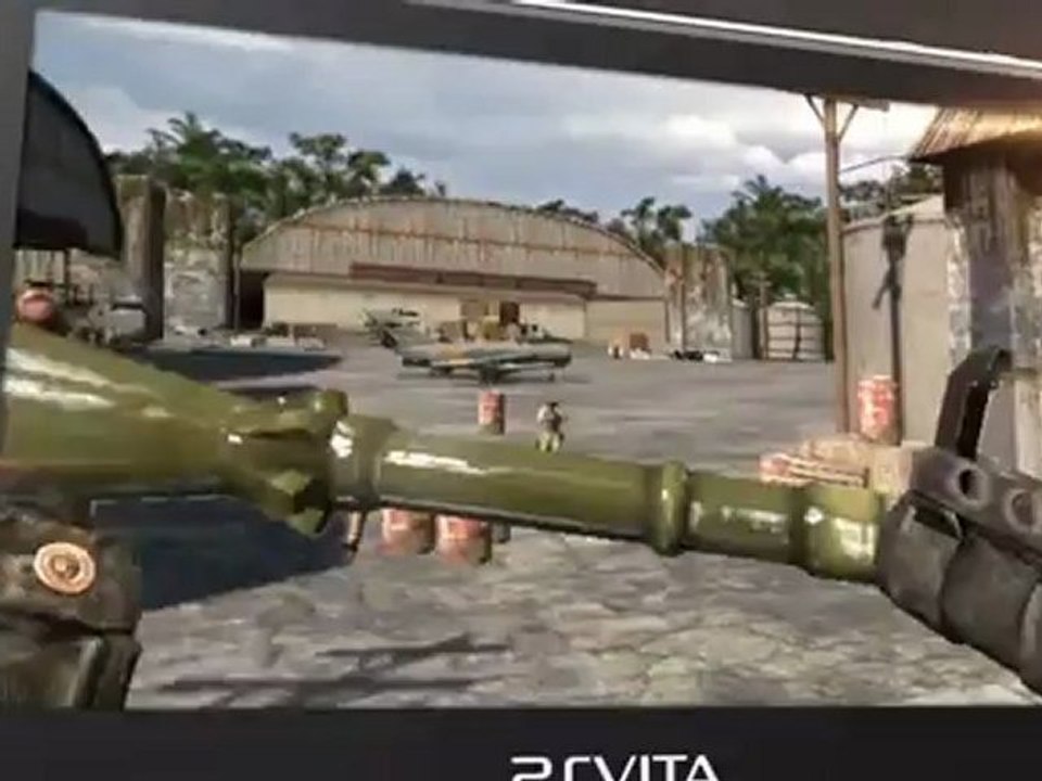 Call of Duty- Black Ops Declassified Gameplay T...