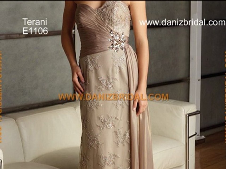 Terani Couture E1106