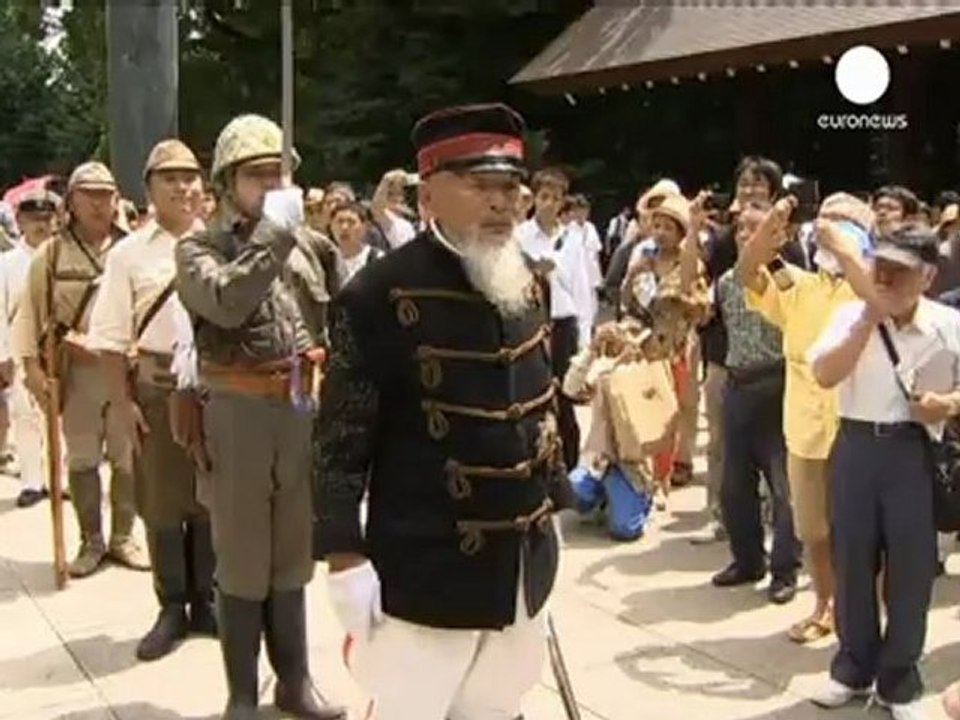 Japon-Corée du Sud: tensions lors des commémorations...