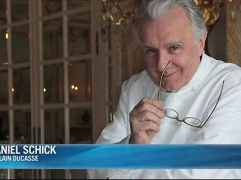 L'interview de Daniel Schick - Alain Ducasse - Partie 1