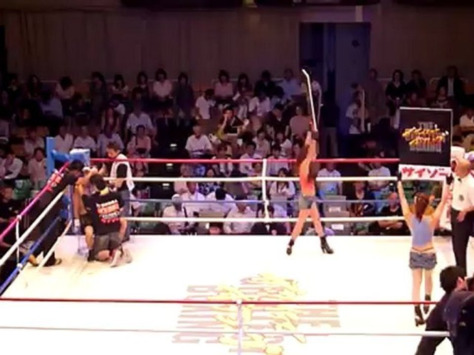 2012-08-10 Junki Hayashi vs Takaya Tsuji