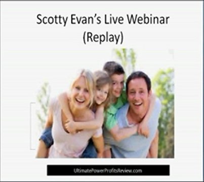 Ultimate Power Profits Review Webinar Replay