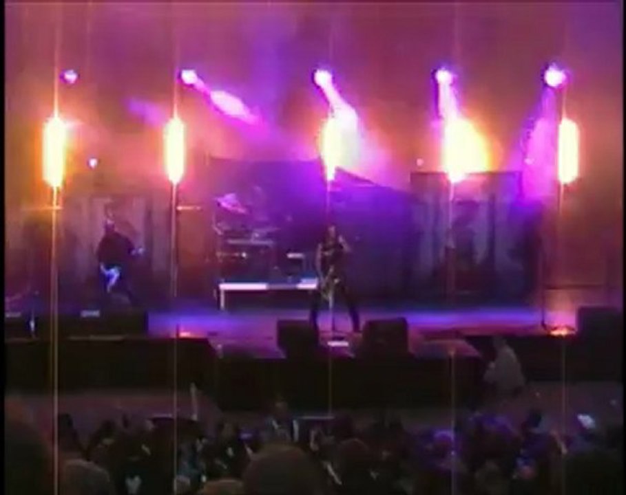 ACID DRINKERS-Koncert w Dolinie Charlotty 10.08.2012 Poland