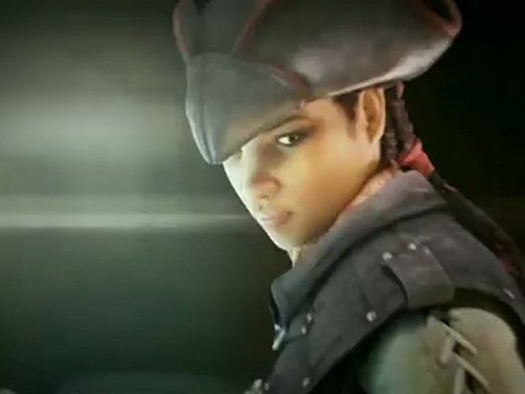 Assassin's Creed 3 'Liberation Gameplay Trailer' - GamesCom 2012