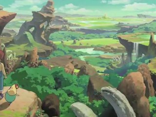 Ni no Kuni : Wrath of the White Witch (PS3) - Trailer Gamescom 2012