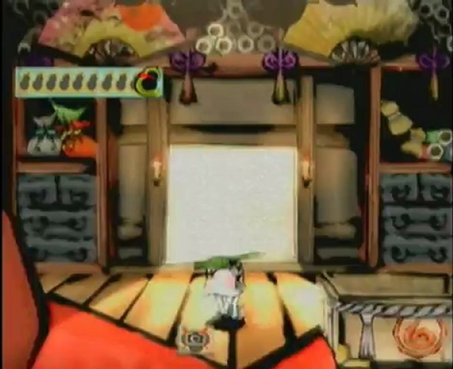 Okami 49) Retour à Seian