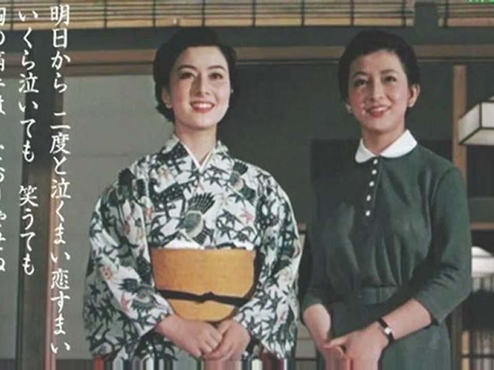山本富士子・・・青春日記