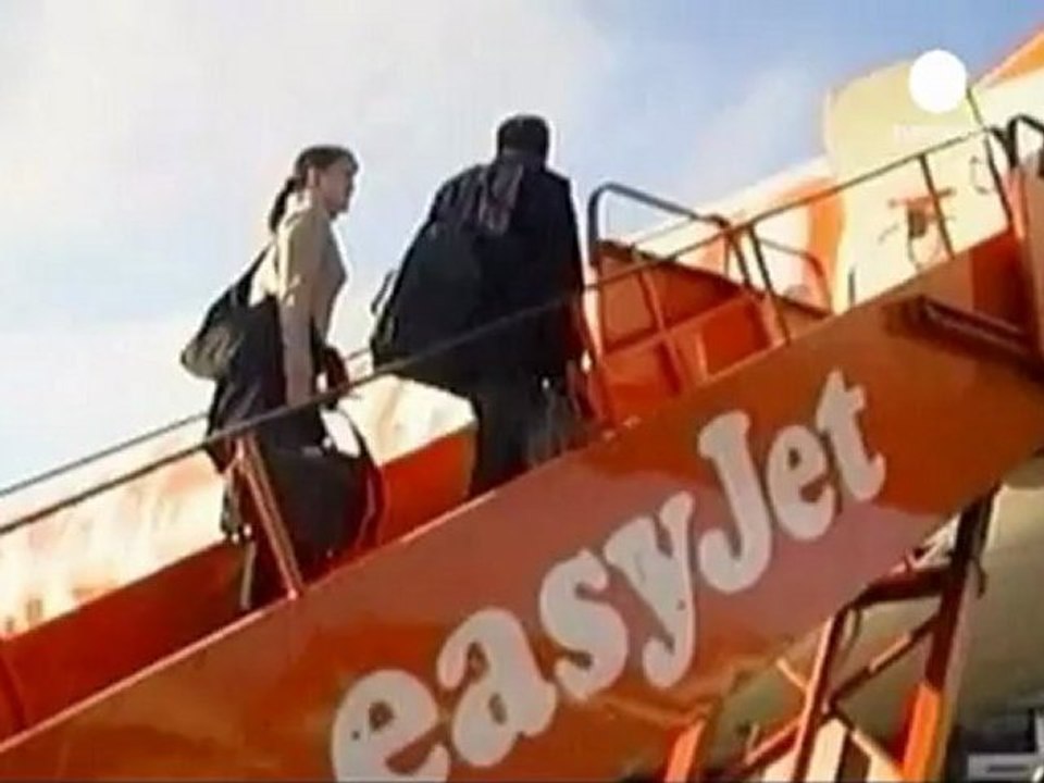 EasyJet assure ses vols