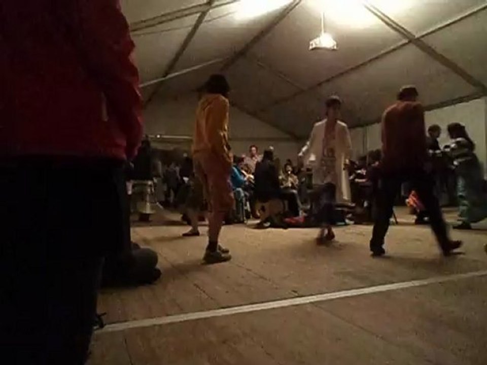 Bourrée d'Auvergne - Boeuf, Gennetines 2012