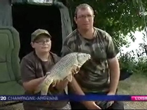 Enduro pêche à la carpe de Marac (52)