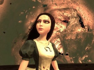 [Alice_ Madness Returns] Alice Quotes